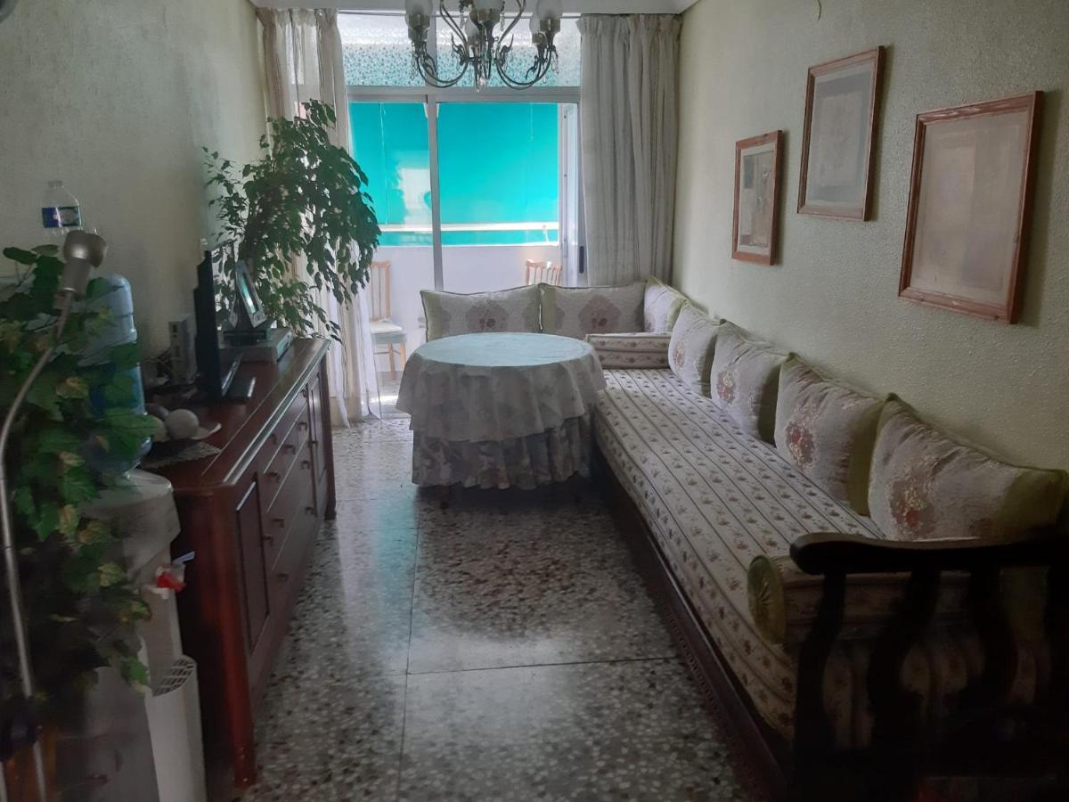Piso En El Centro De Alicante A 10 Min De Plaza De Toros Ngoại thất bức ảnh