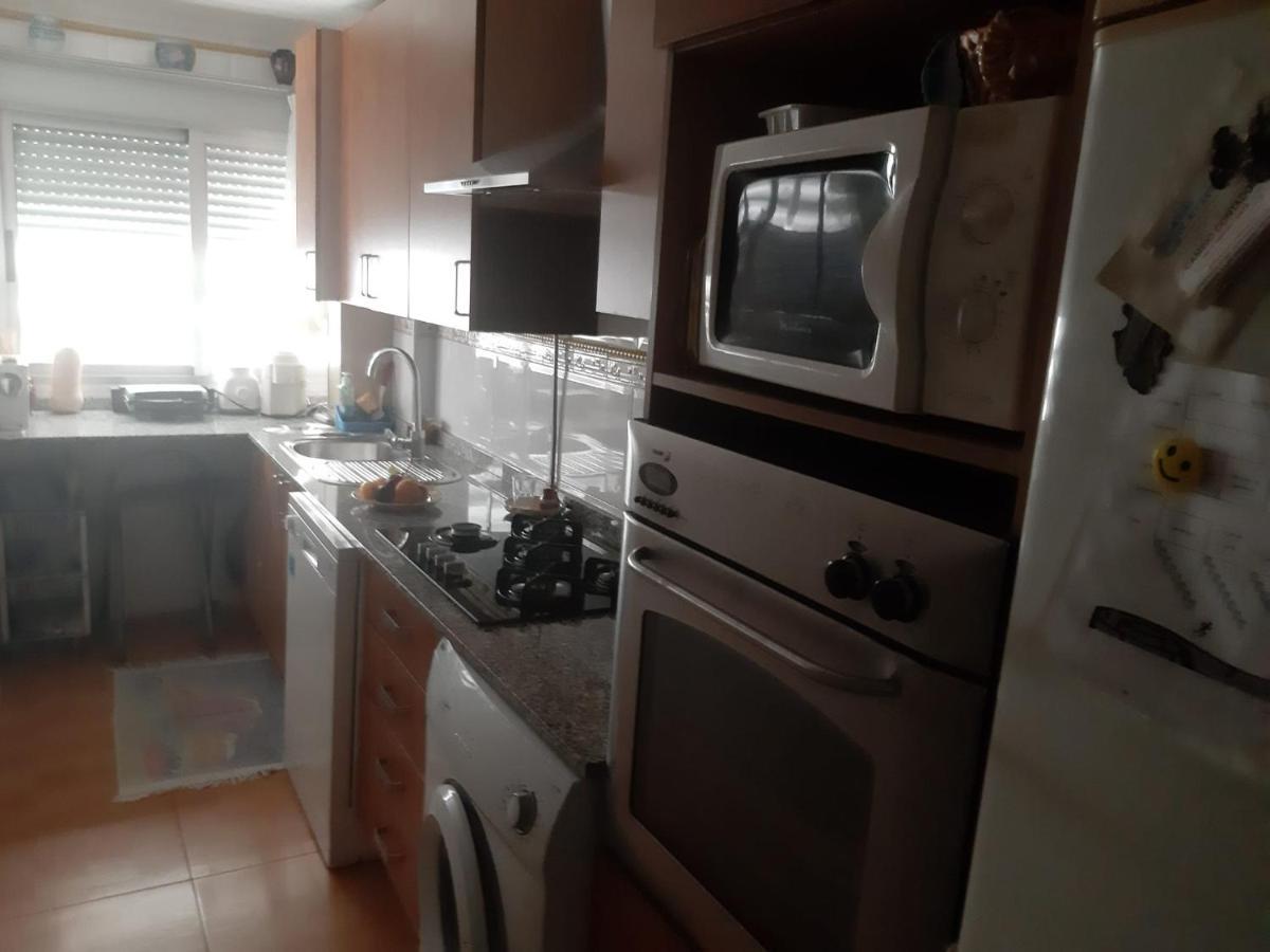 Piso En El Centro De Alicante A 10 Min De Plaza De Toros Ngoại thất bức ảnh